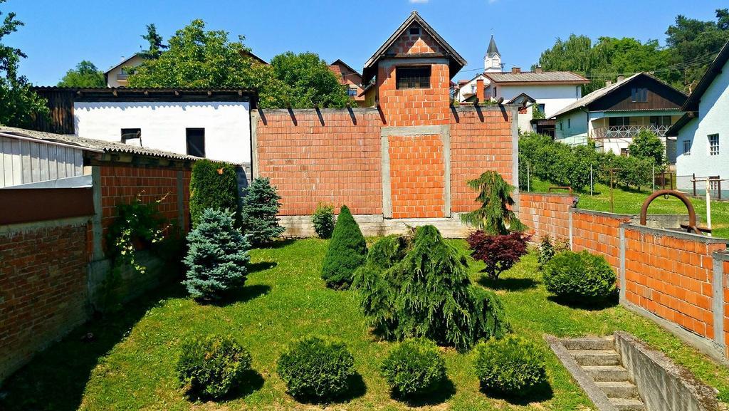 Apartment Slavonska Kuca Pleternica Exterior photo